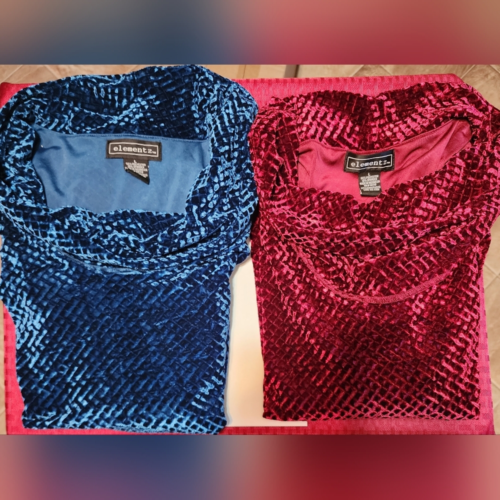 Elementz Shirt Bundle Size L